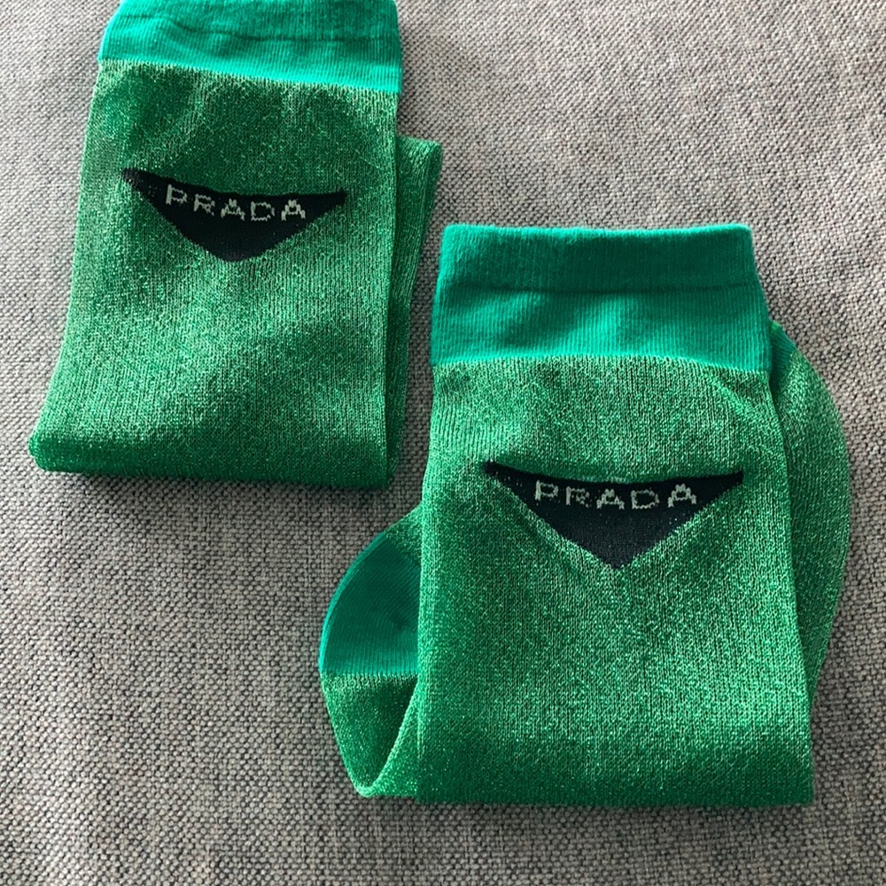 Prada Long stockings